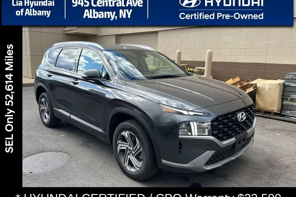 2023 Hyundai Santa Fe SEL photo 1