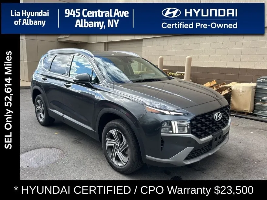 2023 Hyundai Santa Fe SEL photo 1