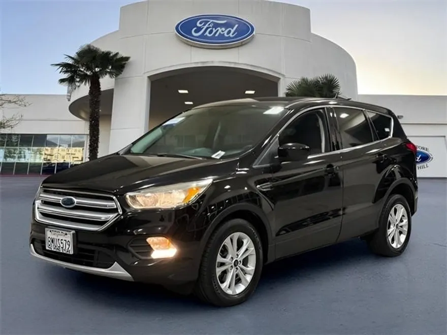 2019 Ford Escape SE photo 1