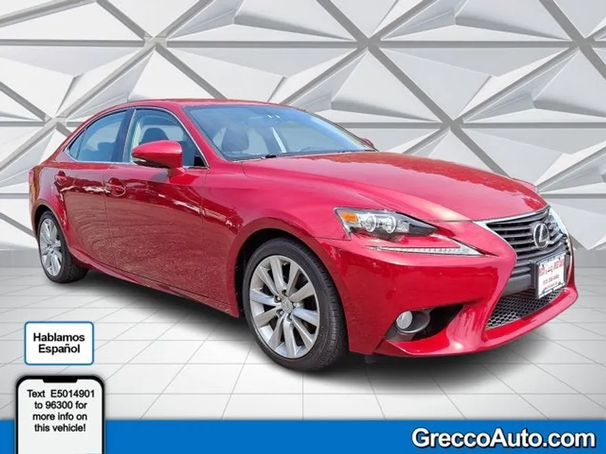 2014 Lexus IS 250 AWD photo 1