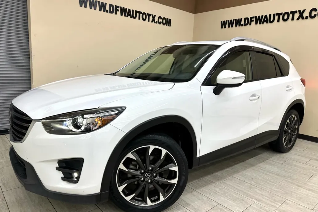2016 Mazda CX-5 Grand Touring photo 1