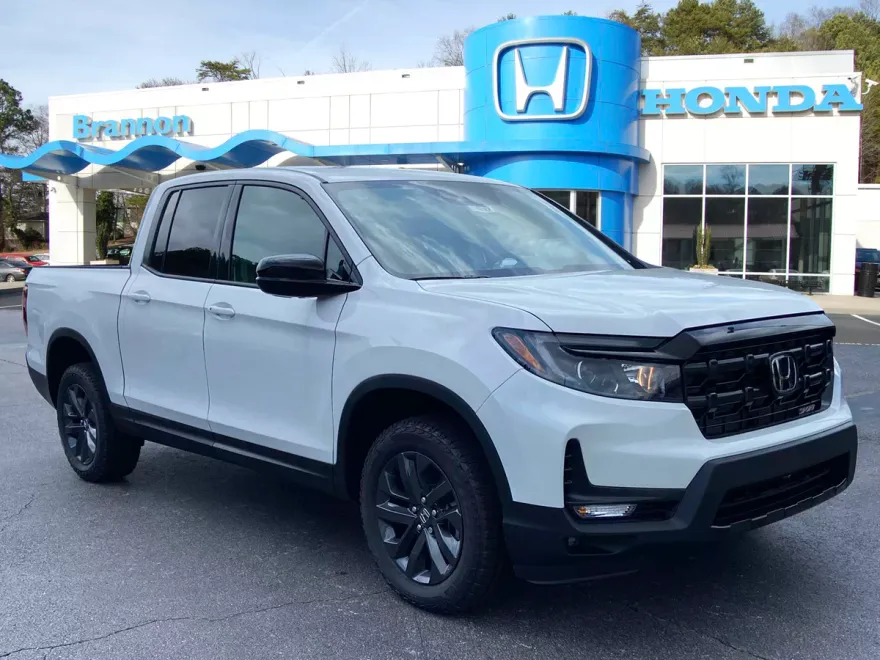 2025 Honda Ridgeline Sport photo 1