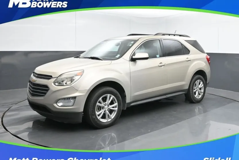2016 Chevrolet Equinox LT photo 1