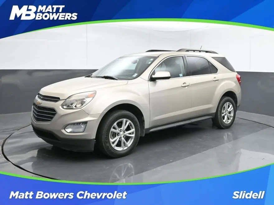 2016 Chevrolet Equinox LT photo 1