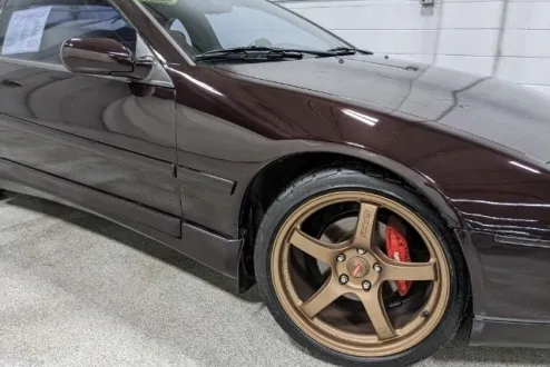 1990 Nissan 300ZX photo 2
