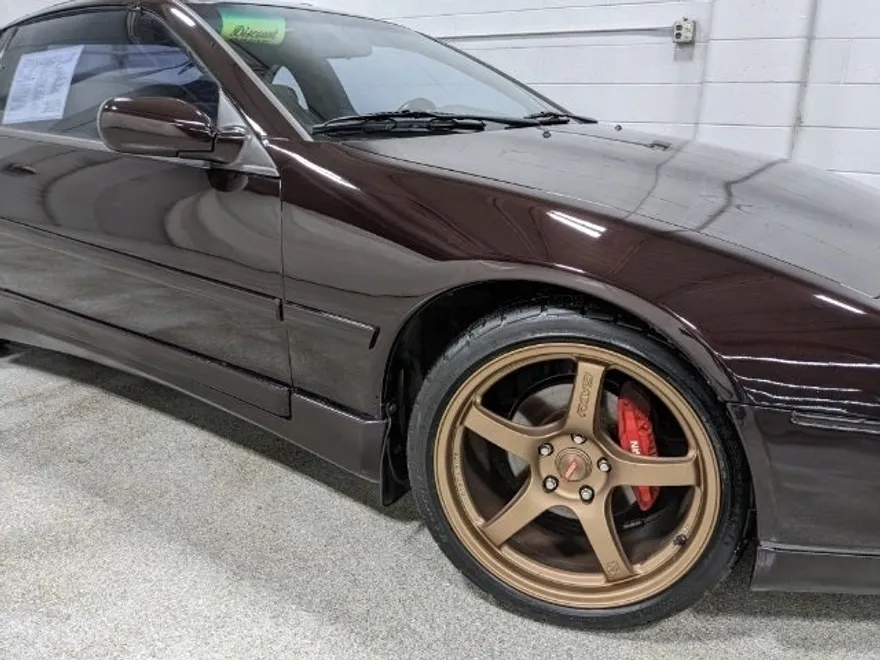 1990 Nissan 300ZX photo 2