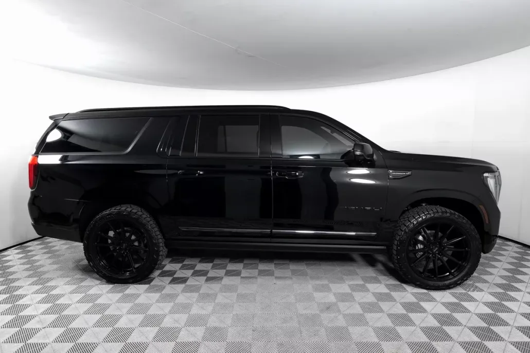 2025 Gmc Yukon XL Denali Ultimate photo 1