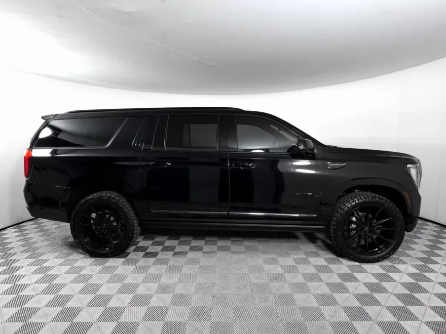 2025 Gmc Yukon XL Denali Ultimate photo 1