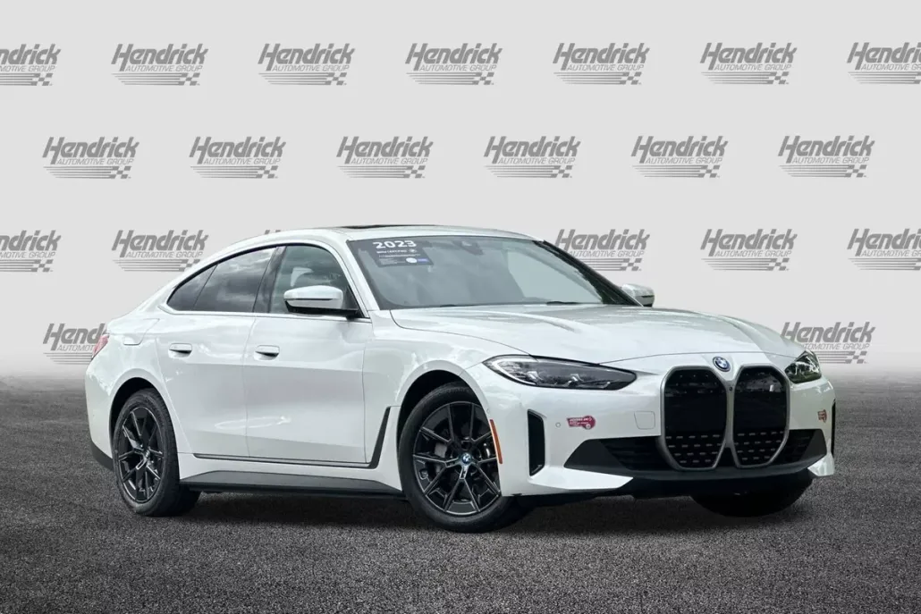 2023 Bmw i4 eDrive40 photo 1