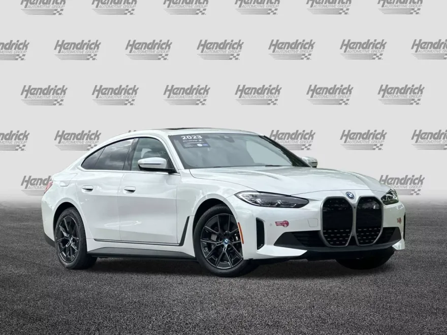 2023 Bmw i4 eDrive40 photo 1