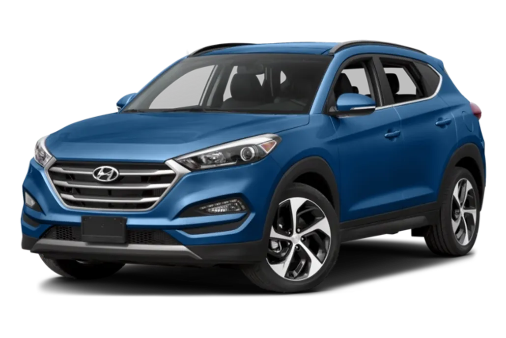 2016 Hyundai Tucson Limited photo 1