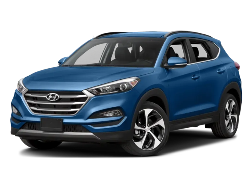 2016 Hyundai Tucson Limited photo 1