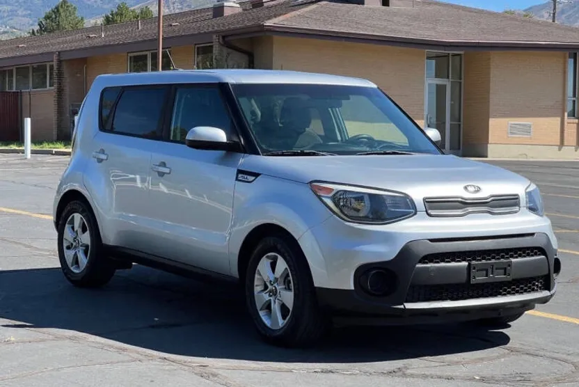2019 Kia Soul Base photo 1