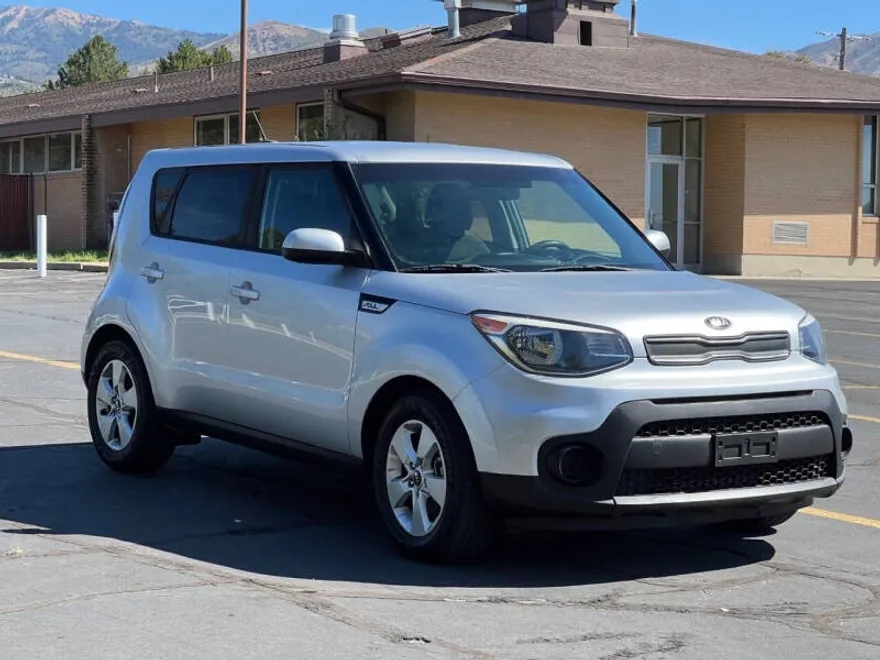 2019 Kia Soul Base photo 1