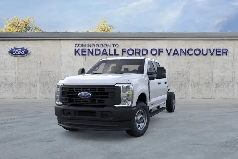 2026 Ford F-350 photo 1