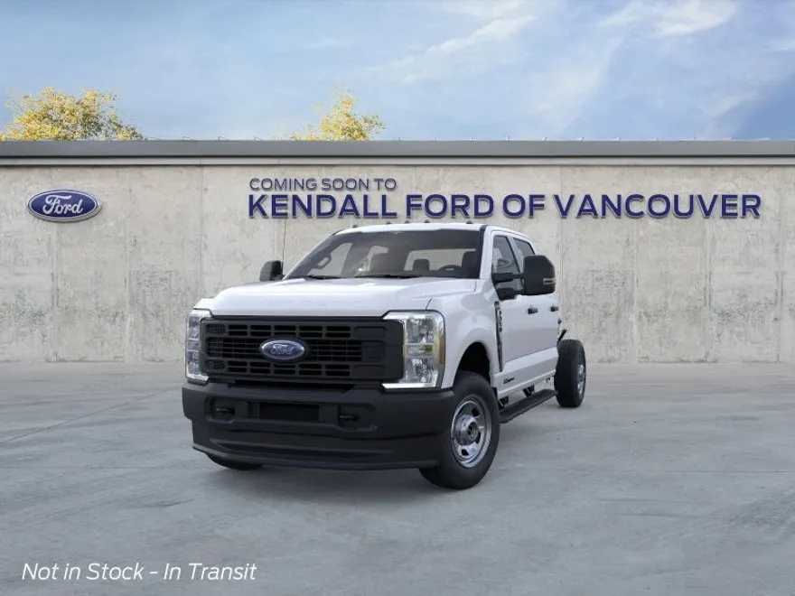 2026 Ford F-350 photo 1