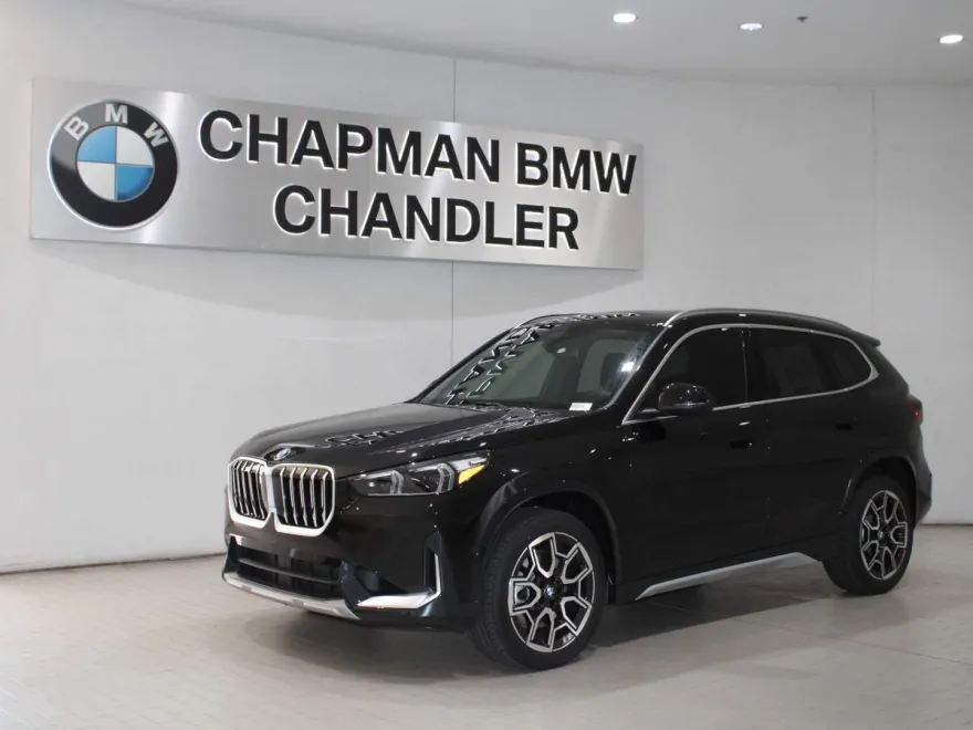 2025 Bmw X1 XDrive28i photo 1