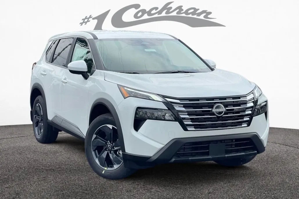 2026 Nissan Rogue SV photo 1