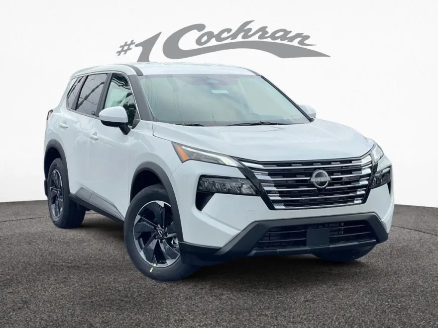 2026 Nissan Rogue SV photo 1