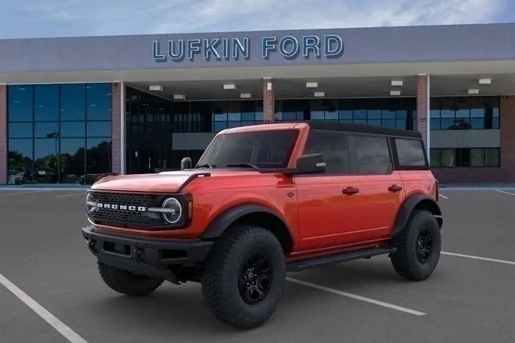 2024 Ford Bronco Wildtrak photo 1