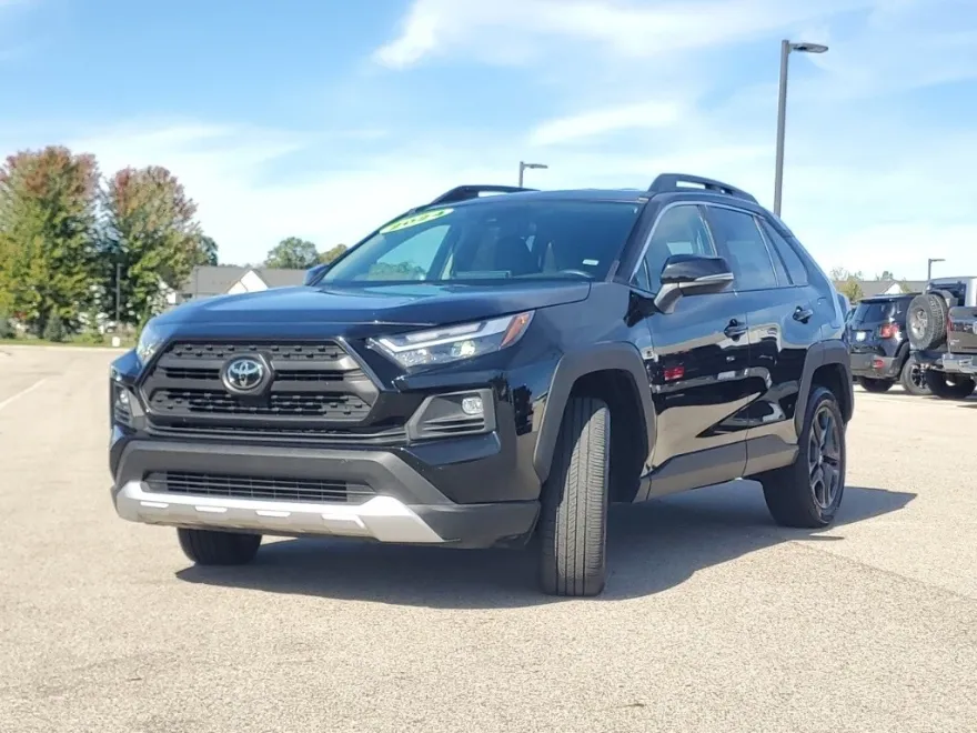 2024 Toyota RAV4 Adventure photo 1
