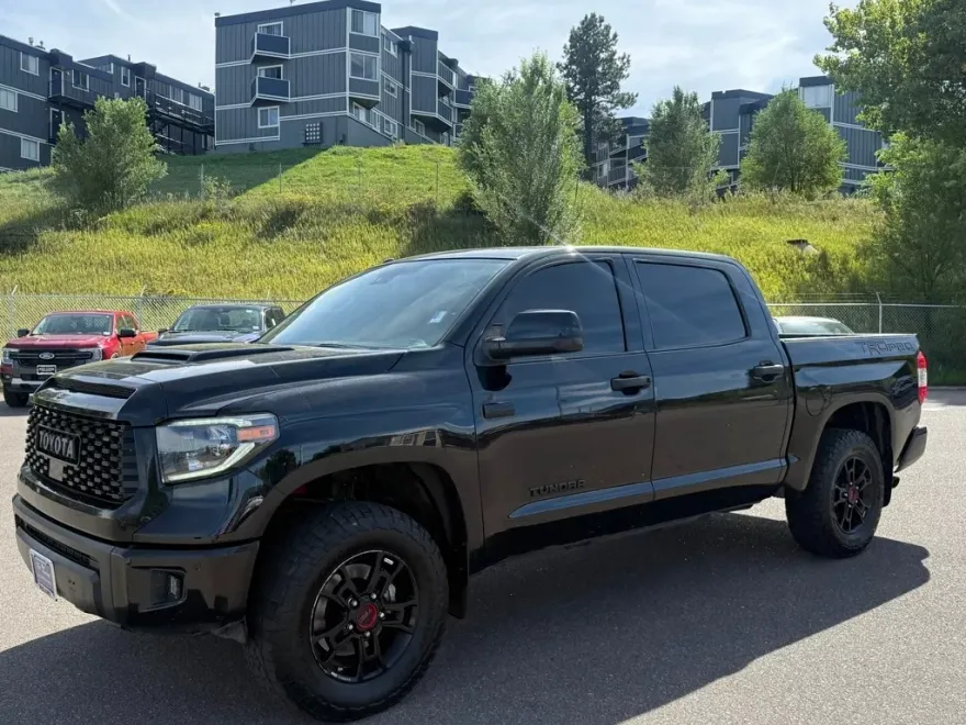 2019 Toyota Tundra SR5 Grade photo 1