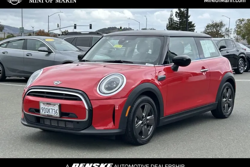 2023 Mini Countryman S ALL4 photo 1