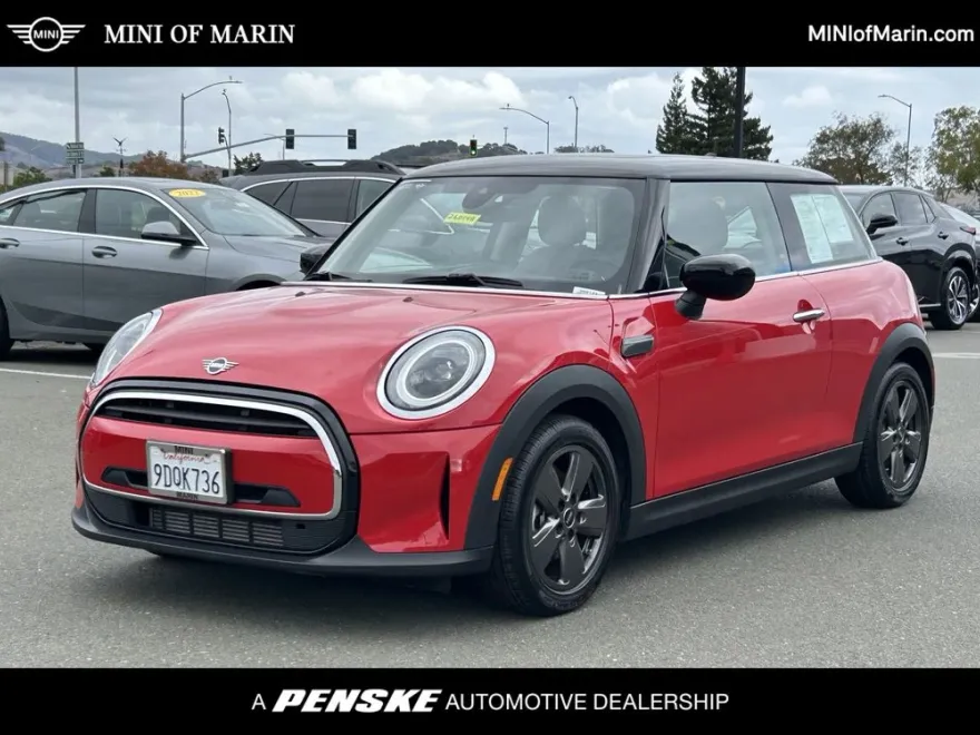 2023 Mini Countryman S ALL4 photo 1