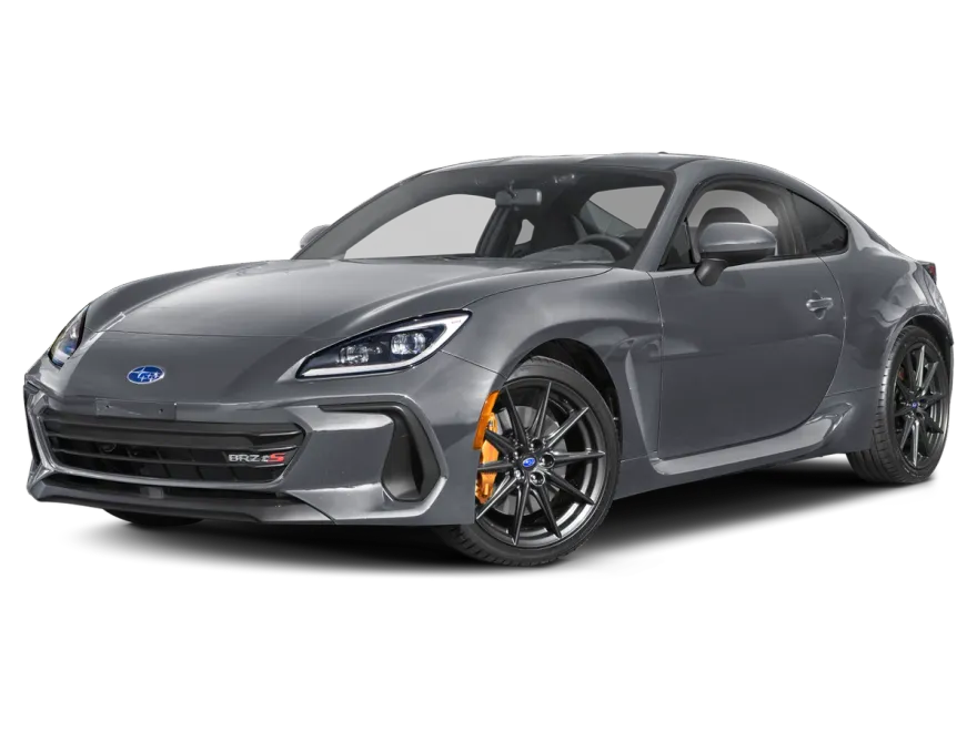 2025 Subaru BRZ tS photo 1