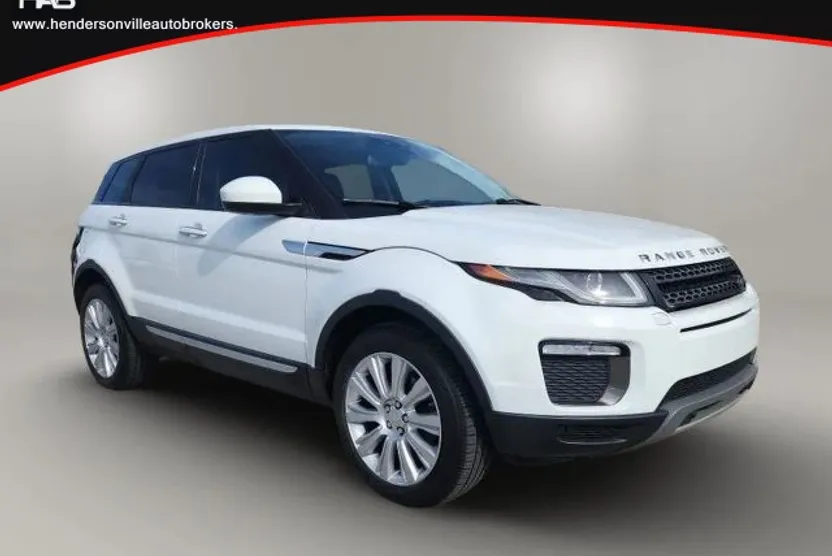 2016 Land Rover Range Rover Evoque HSE photo 1