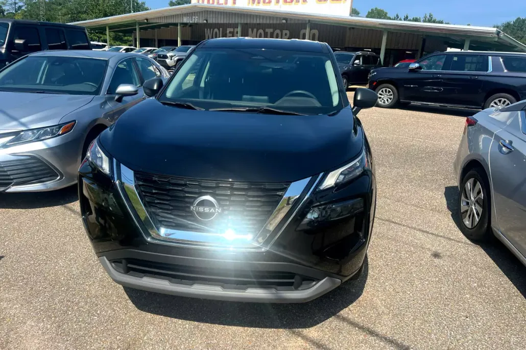 2023 Nissan Rogue AWD S photo 1