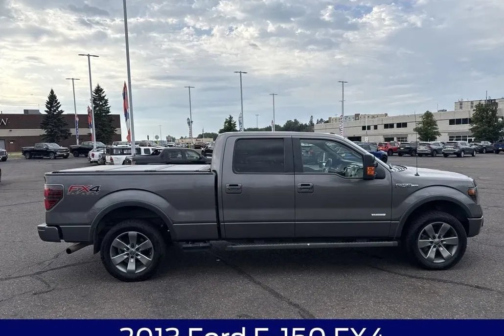 2013 Ford F-150 FX4 photo 1