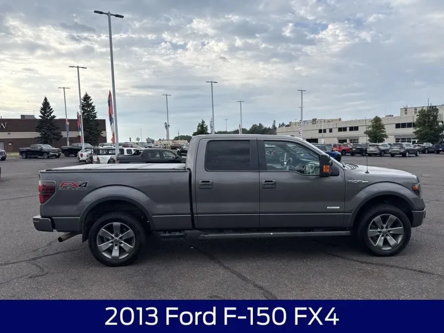 2013 Ford F-150 FX4 photo 1