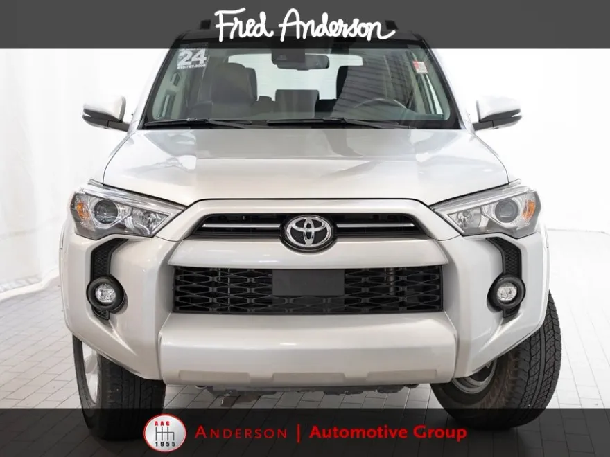 2024 Toyota 4Runner SR5 Premium photo 1