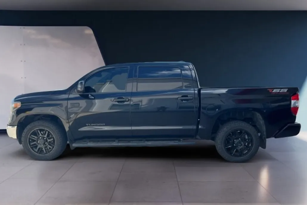 2021 Toyota Tundra SR5 Grade photo 1