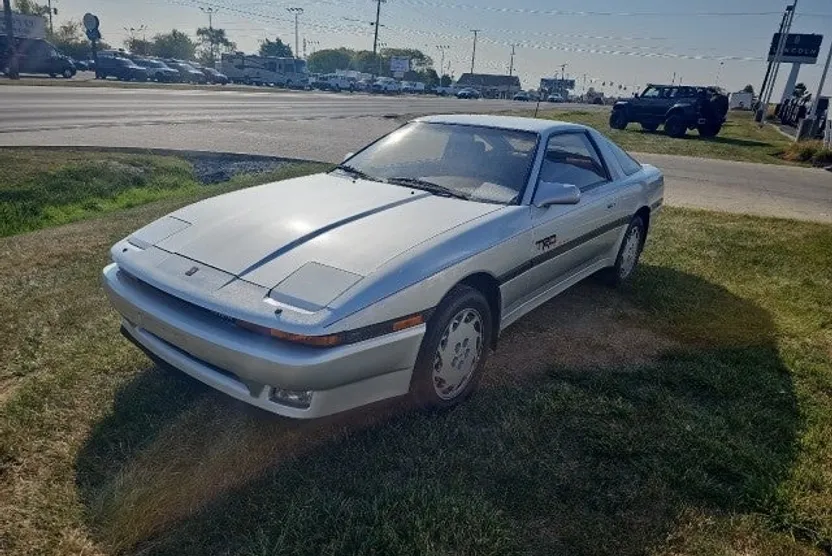 1987 Toyota Supra Base photo 1