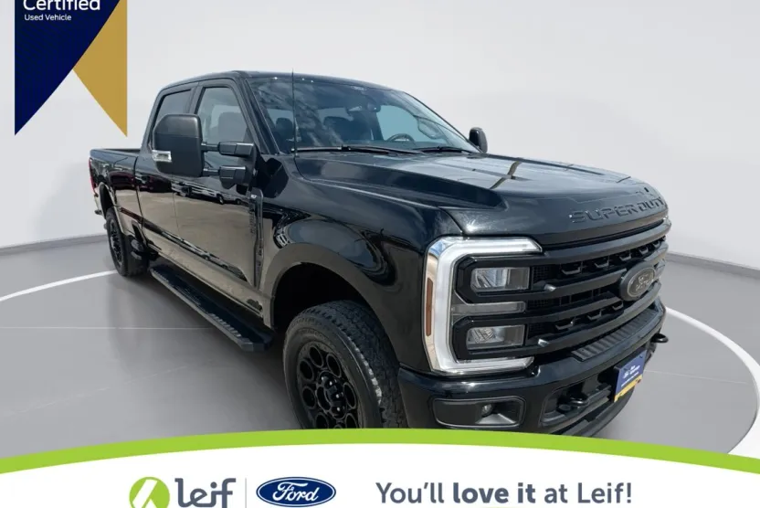 2024 Ford F-350 XLT photo 1