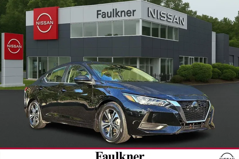 2023 Nissan Sentra SV photo 1