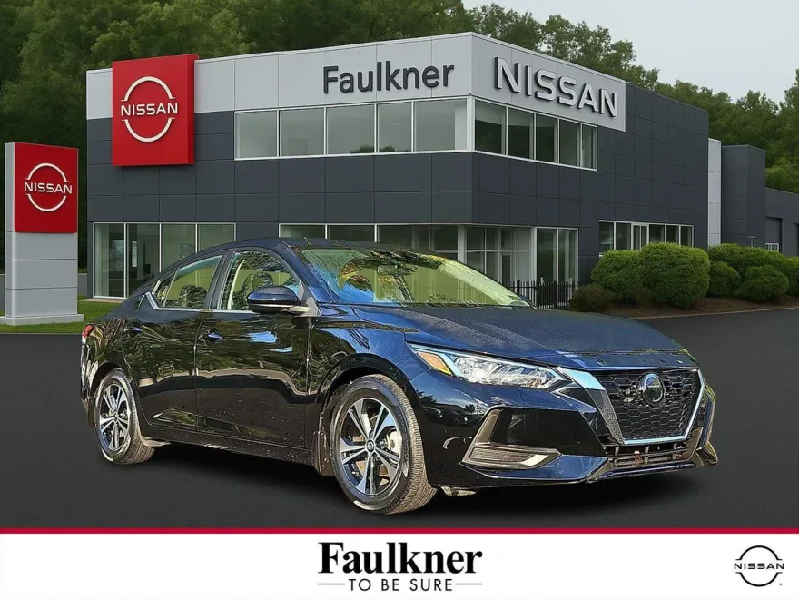 2023 Nissan Sentra SV photo 1