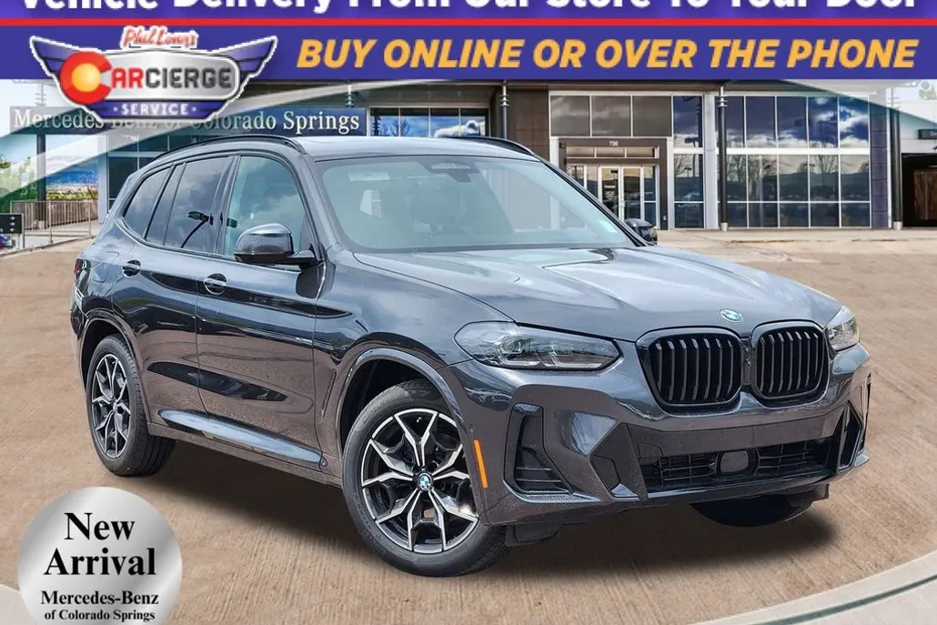 2024 Bmw X3 xDrive30i photo 1