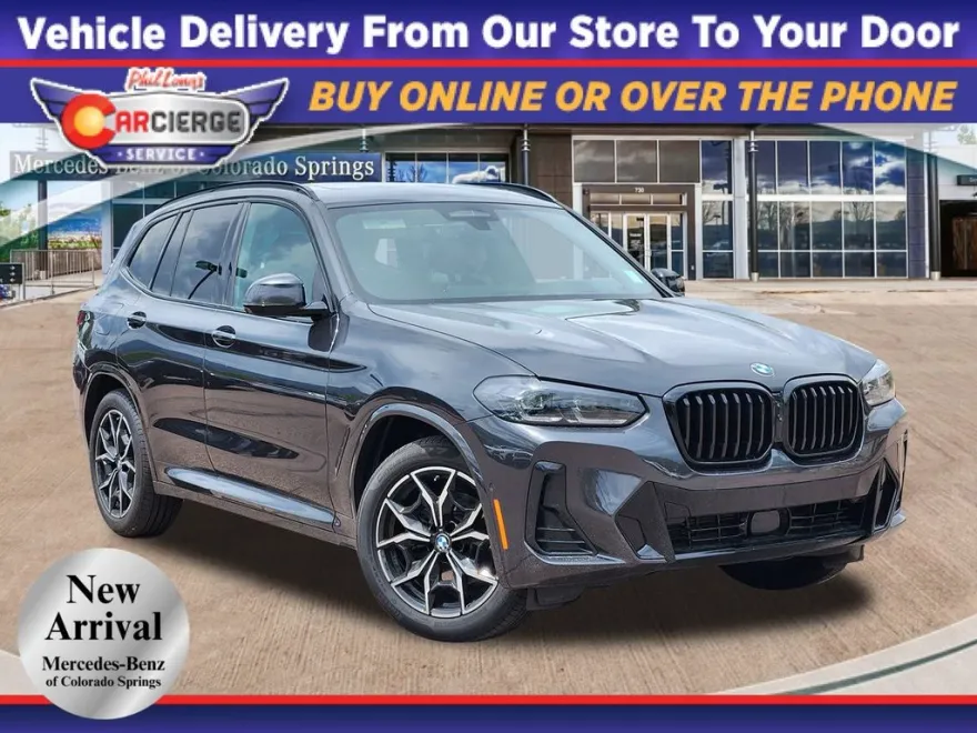 2024 Bmw X3 xDrive30i photo 1