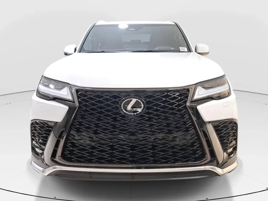 2025 Lexus LX F SPORT Handling photo 1