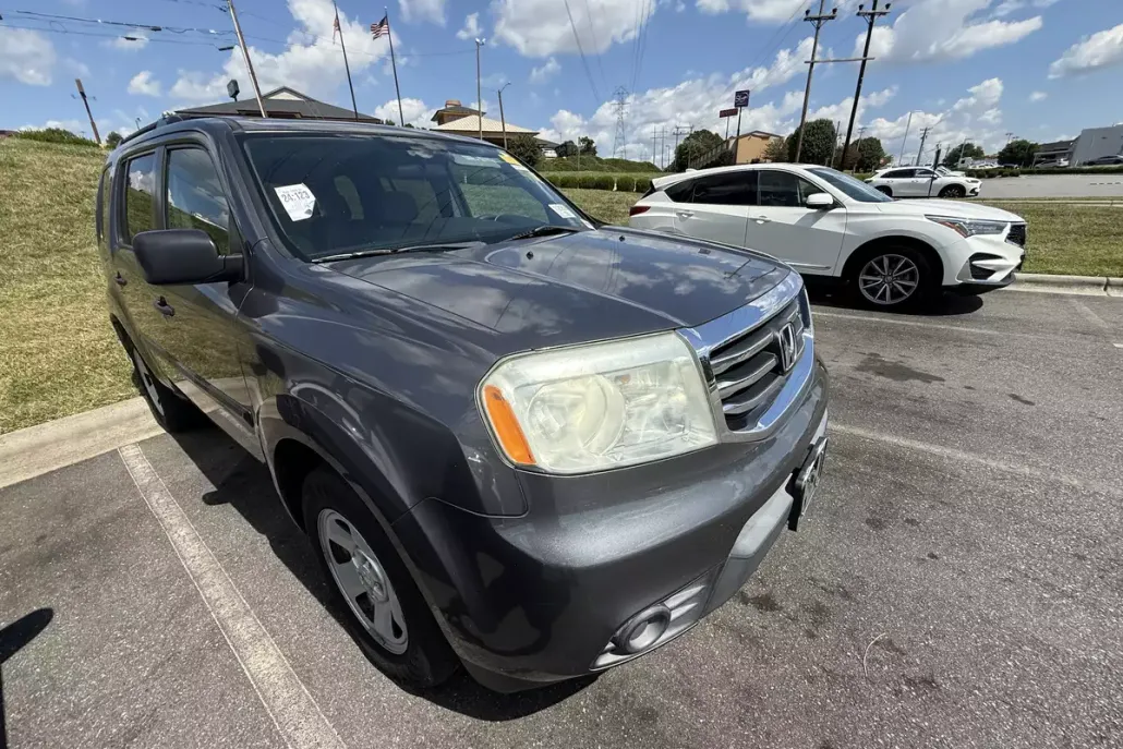 2013 Honda Pilot LX photo 1