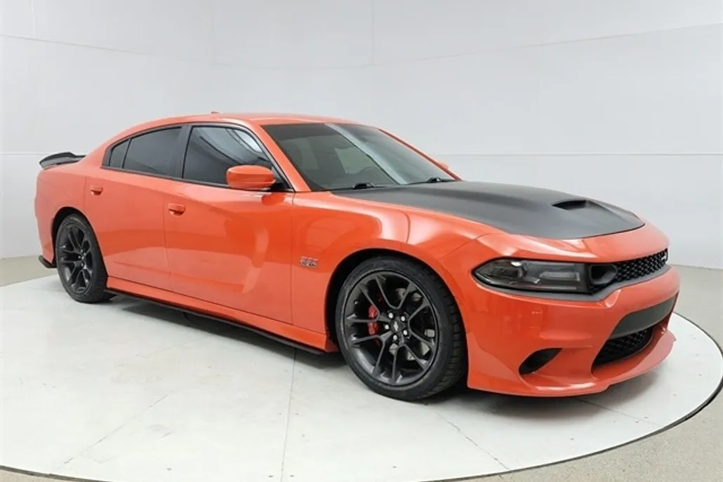 2021 Dodge Charger Scat Pack photo 1