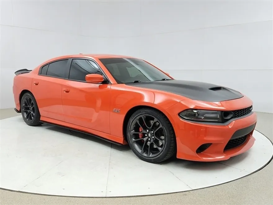 2021 Dodge Charger Scat Pack photo 1