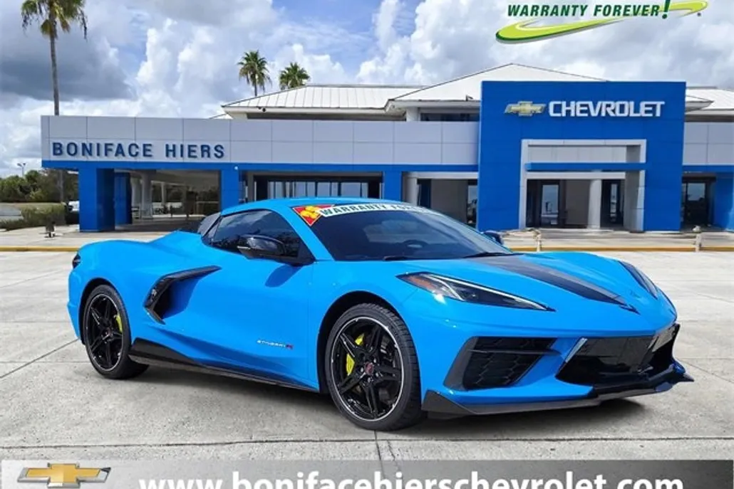 2023 Chevrolet Corvette Stingray 3LT photo 1
