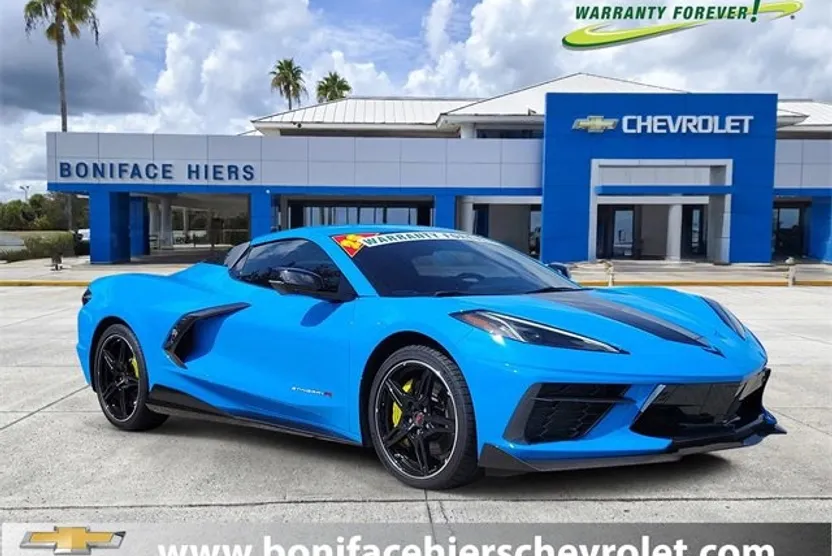 2023 Chevrolet Corvette Stingray 3LT photo 1