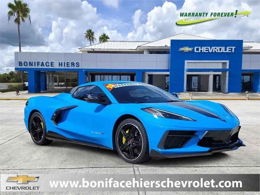 2023 Chevrolet Corvette Stingray 3LT photo 1