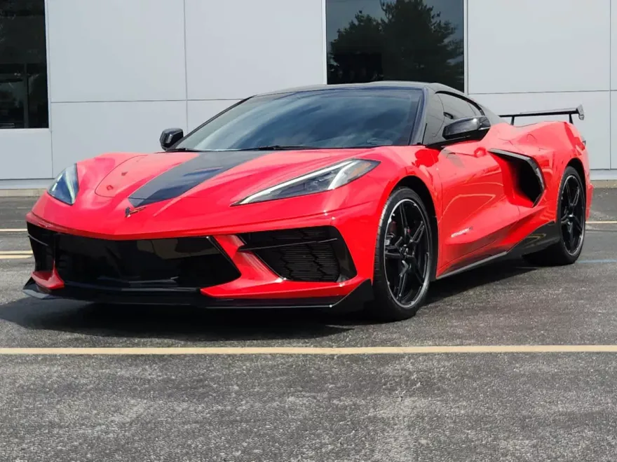 2022 Chevrolet Corvette Stingray 1LT photo 1