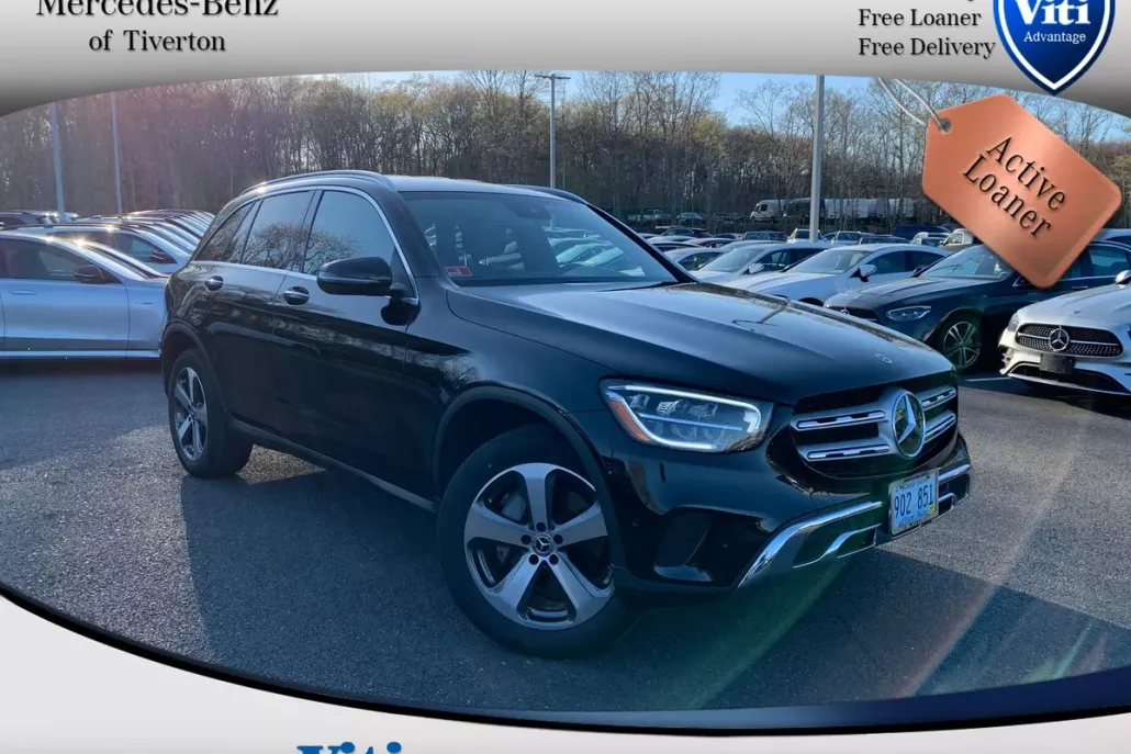 2022 Mercedes Benz GLC 300 4MATIC photo 1